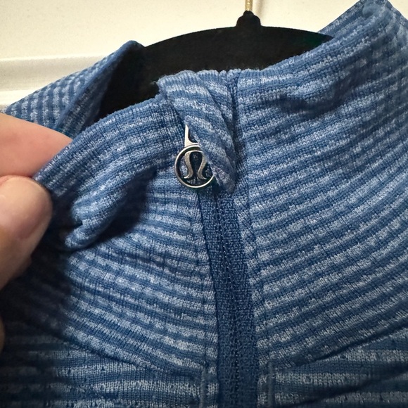 NWT Lululemon Run: Swiftly Tech 1/2 Zip - Picture 5 of 7